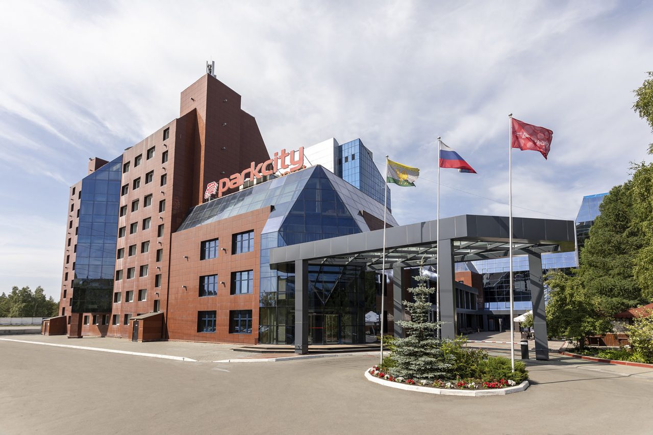Отель ParkCity, Челябинск