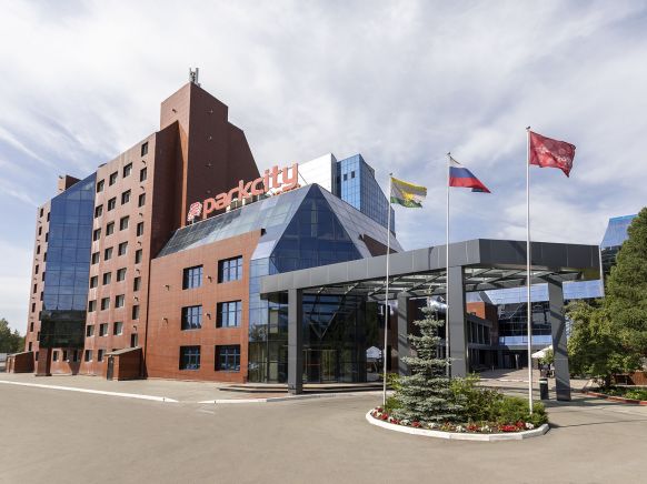 Отель ParkCity, Челябинск