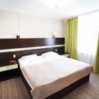 Двухместный (Стандарт с широкой двуспальной кроватью), Отель ParkCity