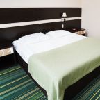 Одноместный (Комфорт с широкой двуспальной кроватью), Отель ParkCity