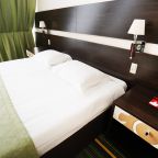 Одноместный (Комфорт с широкой двуспальной кроватью), Отель ParkCity