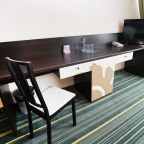 Одноместный (Комфорт с широкой двуспальной кроватью), Отель ParkCity