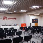 Конференц-зал «Конгресс-холл», Отель ParkCity