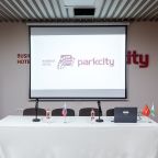 Конференц-зал «Конгресс-холл», Отель ParkCity