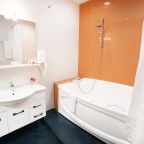 Двухместный (Комфорт с двумя односпальными кроватями), Отель ParkCity