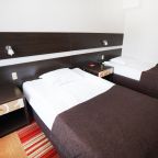 Двухместный (Комфорт с двумя односпальными кроватями), Отель ParkCity