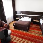Двухместный (Комфорт с двумя односпальными кроватями), Отель ParkCity