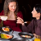 Ресторан («шведский стол»), Отель ParkCity
