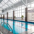 Панорамный бассейн, Отель ParkCity