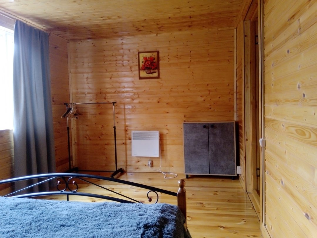 Отопление, Уютный дом в Карелии в окружении леса