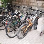 Прокат велосипедов, Гостевой дом LeVladia