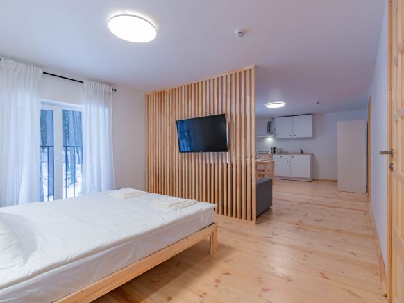 Фотография номера гостиницы Загородный клуб Лес