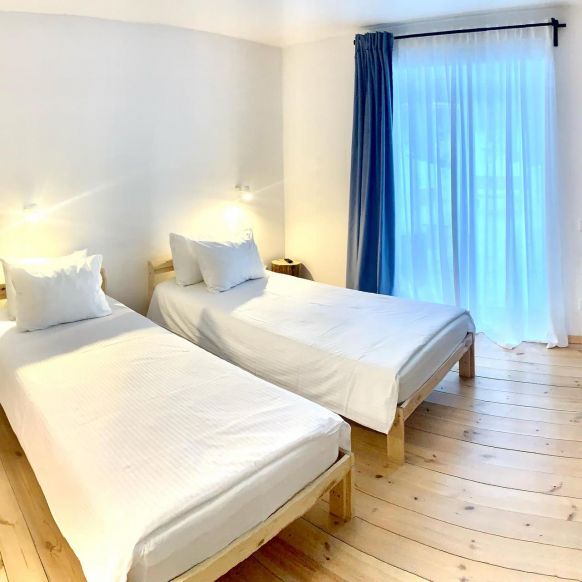 Фотография номера гостиницы Загородный клуб Лес