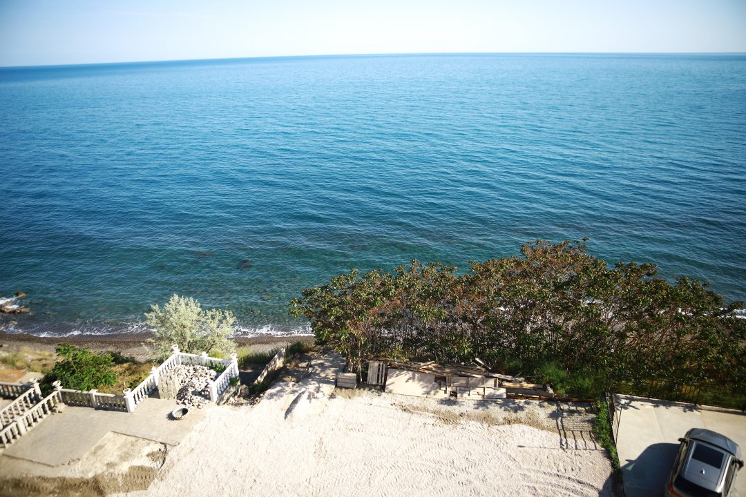 Люкс (С видом на море) гостевого дома №10, Морское, Крым