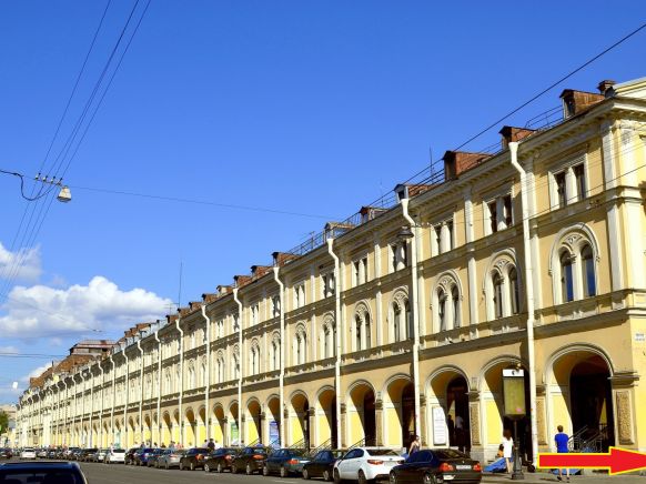 Мини-отель Lokaland, Санкт-Петербург