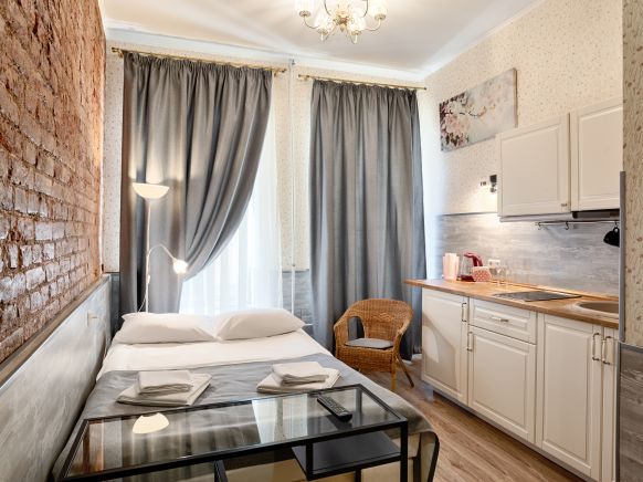 Фотография номера гостиницы Арт Деко на Восстания