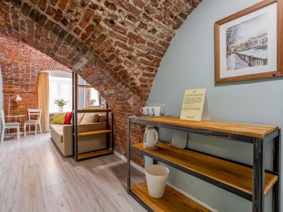 Фотография номера гостевого дома Антре на Марсовом