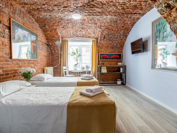 Фотография номера гостевого дома Антре на Марсовом