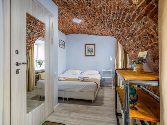 Фотография номера гостевого дома Антре на Марсовом