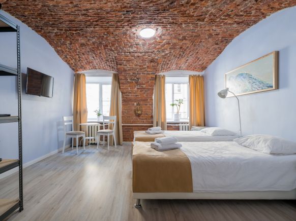 Фотография номера гостевого дома Антре на Марсовом