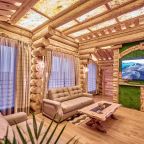 Люкс (Номер VIP SPA), Загородный отель Green Club Family