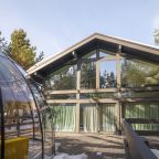 Дом (Фахверк), Загородный отель Green Club Family