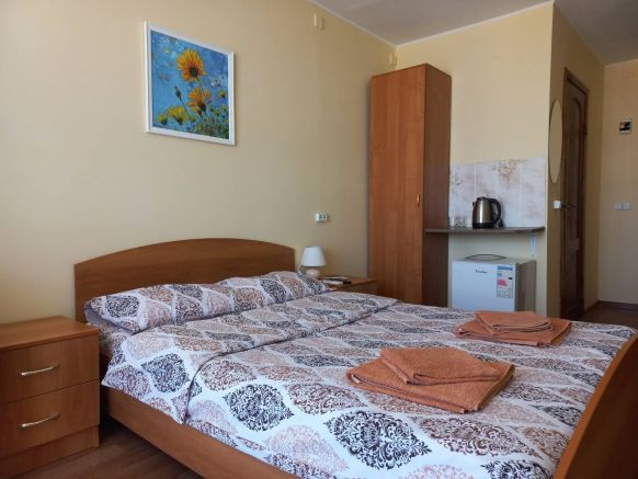 Фотография номера гостиницы Омега 4