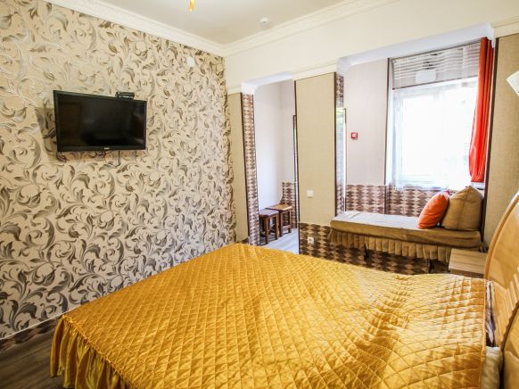 Фотография номера пансионата Лидия