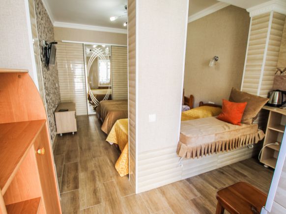 Фотография номера пансионата Лидия