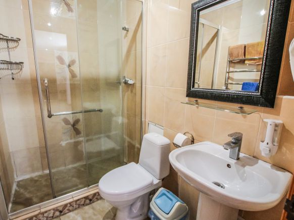 Фотография номера пансионата Лидия