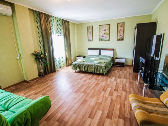 Фотография номера пансионата Лидия