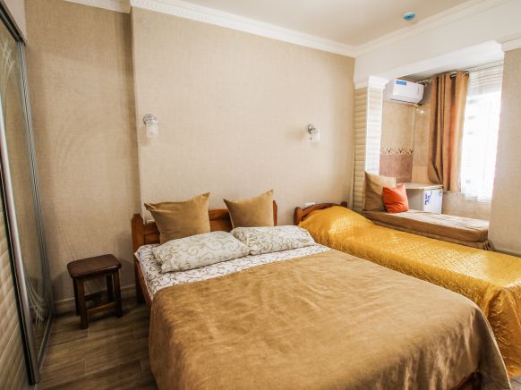 Фотография номера пансионата Лидия