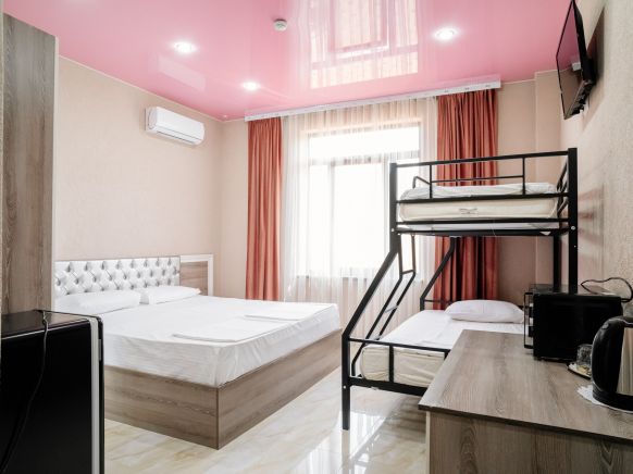 Фотография номера гостиницы Замок