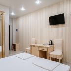 Четырехместный (Двухкомнатный четырёхместный), Гостиница Замок