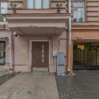 Вход и заезд на парковку во внутренний двор