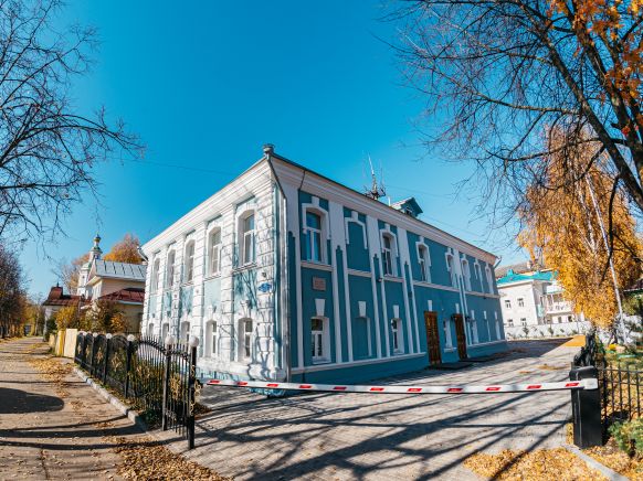Мини-отель Саквояж, Вологда