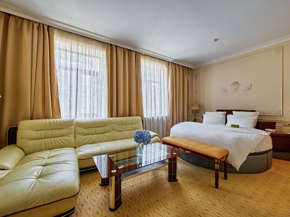 Taganka Hotel Moscow