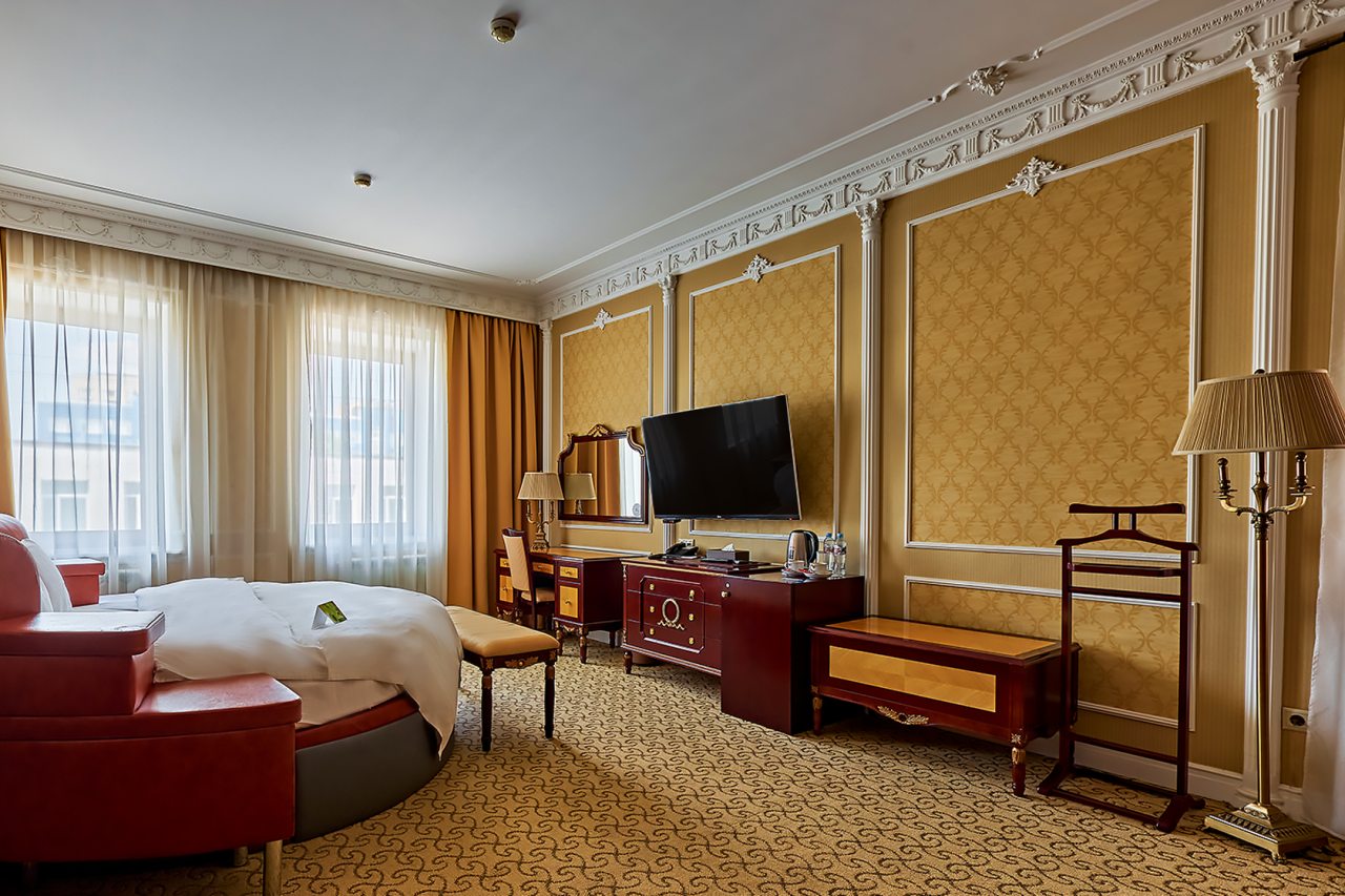 De Luxe отеля Taganka Hotel Moscow, Москва