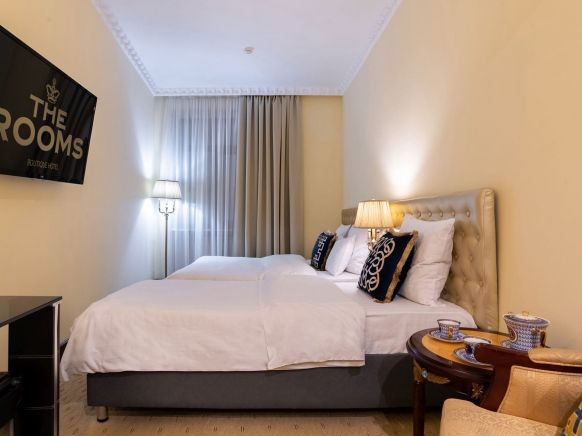 Фотография номера гостиницы Таганка Отель Москва