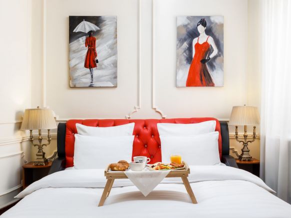 Фотография номера гостиницы Таганка Отель Москва