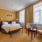 Двухместный (Номер бизнес класса Business Standart), Taganka Hotel Moscow