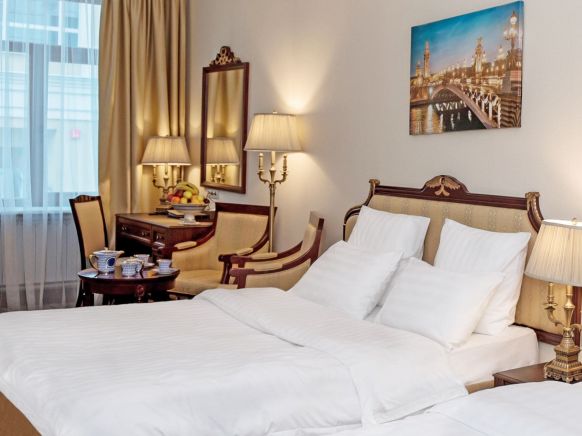 Фотография номера гостиницы Таганка Отель Москва