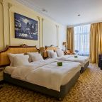 Семейный (Семейный номер Family Room), Taganka Hotel Moscow