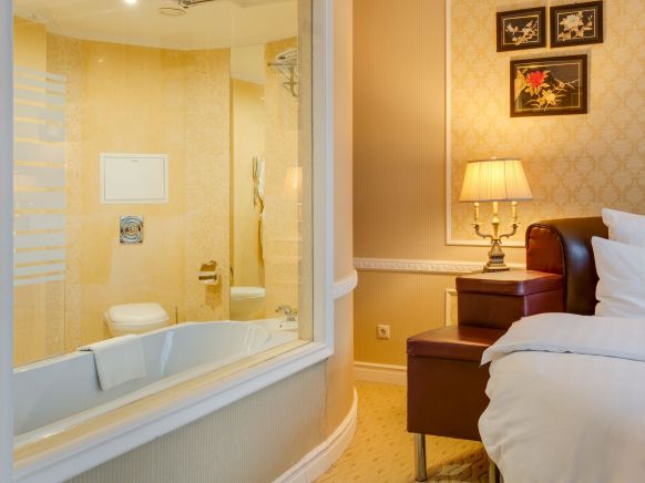 Фотография номера гостиницы Таганка Отель Москва