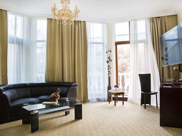 Фотография номера гостиницы Таганка Отель Москва