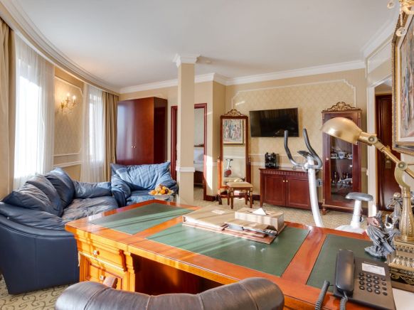 Фотография номера гостиницы Таганка Отель Москва