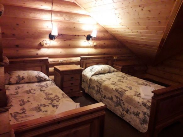 Фотография номера гостиницы Коровницкая Слобода