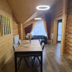 Апартаменты (Номер с инфракрасной кабиной), Отель Коровницкая Слобода