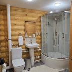 Апартаменты (Номер с инфракрасной кабиной), Отель Коровницкая Слобода
