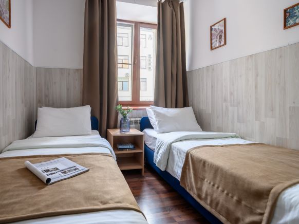 Фотография номера гостиницы Отель RiverSide Московский Вокзал